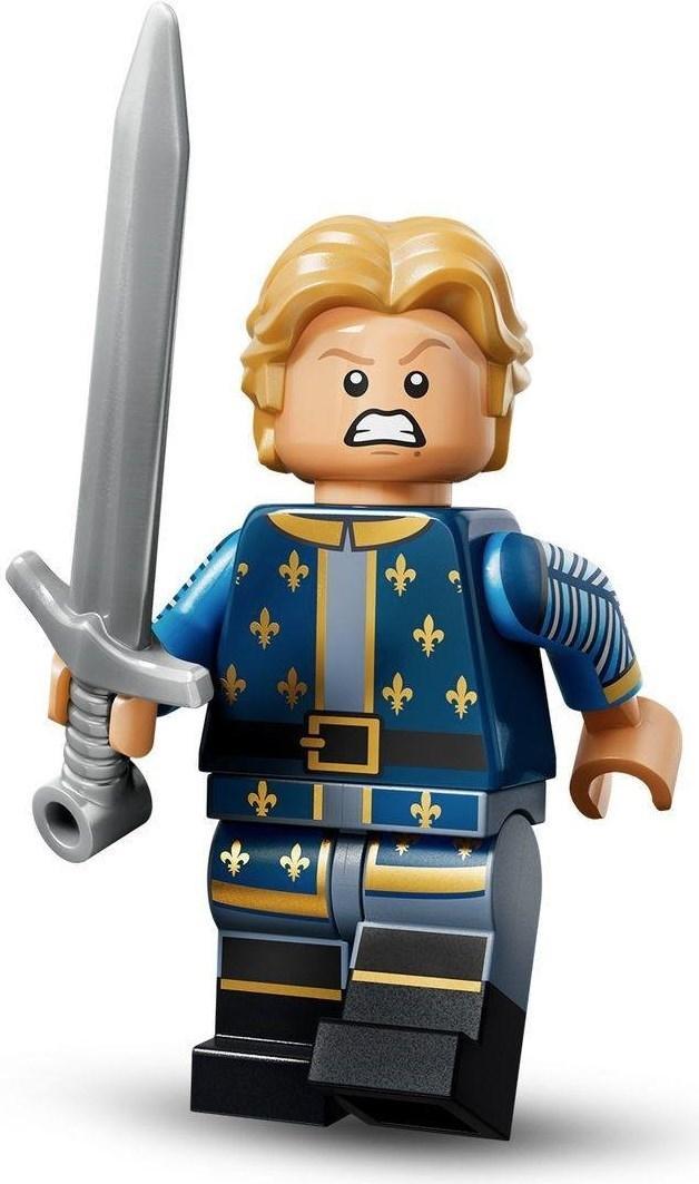 LEGO 71053-12 Le Prince Charmant – Comme neuf | Grade A
