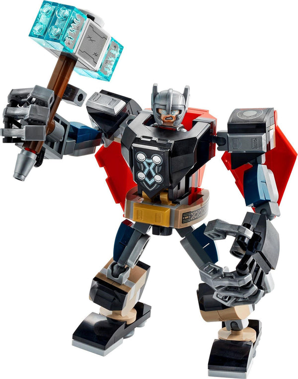 LEGO 76169 Thor Mech Armor – Imperfect Box | Grade A