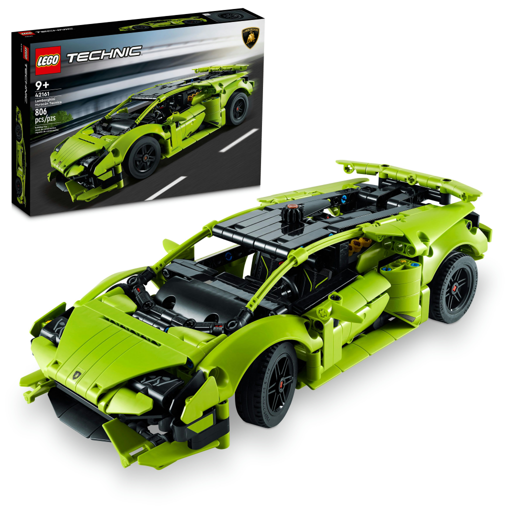 LEGO 42161 Lamborghini Huracán Tecnica – Like New | Grade A