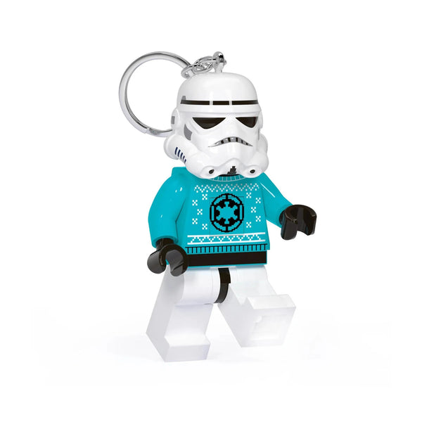 LEGO 5006585 Stormtrooper Holiday Sweater Key Light – Like New | Grade A