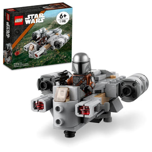 LEGO 75321 The Razor Crest Microfighter – Imperfect Box | Grade A