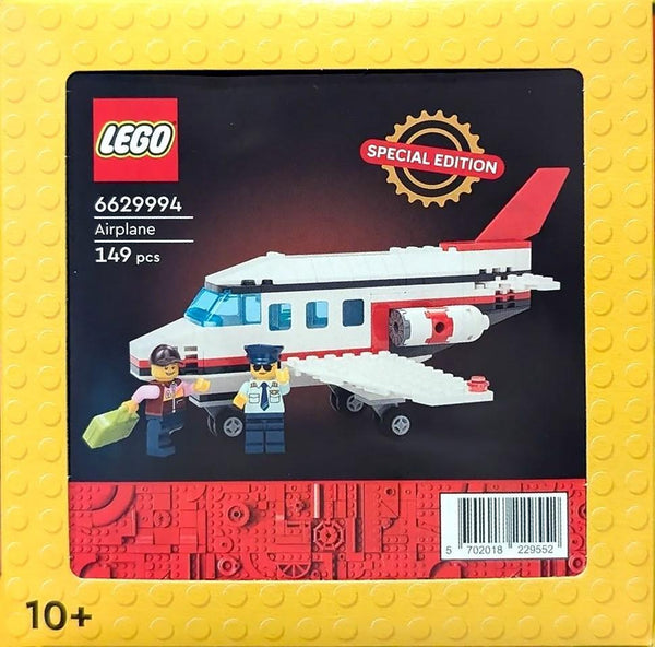 LEGO 5010053 Airplane - Special Edition GWP – Like New | Grade A