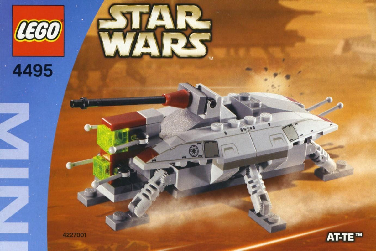 LEGO 4495 AT-TE – Used | Grade A