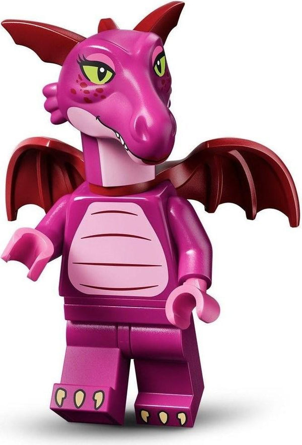 LEGO 71053-5 Le dragon – Comme neuf | Grade A
