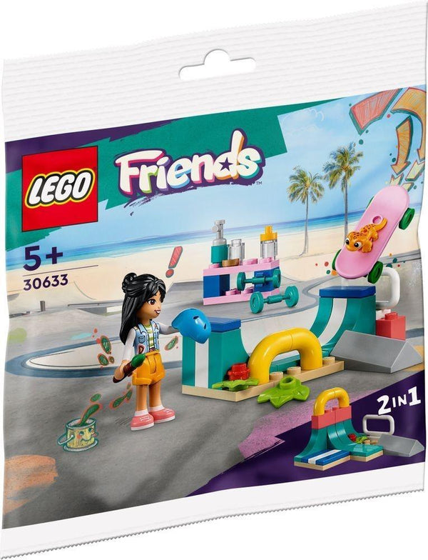 LEGO 30633 Skate Ramp – Like New | Grade A