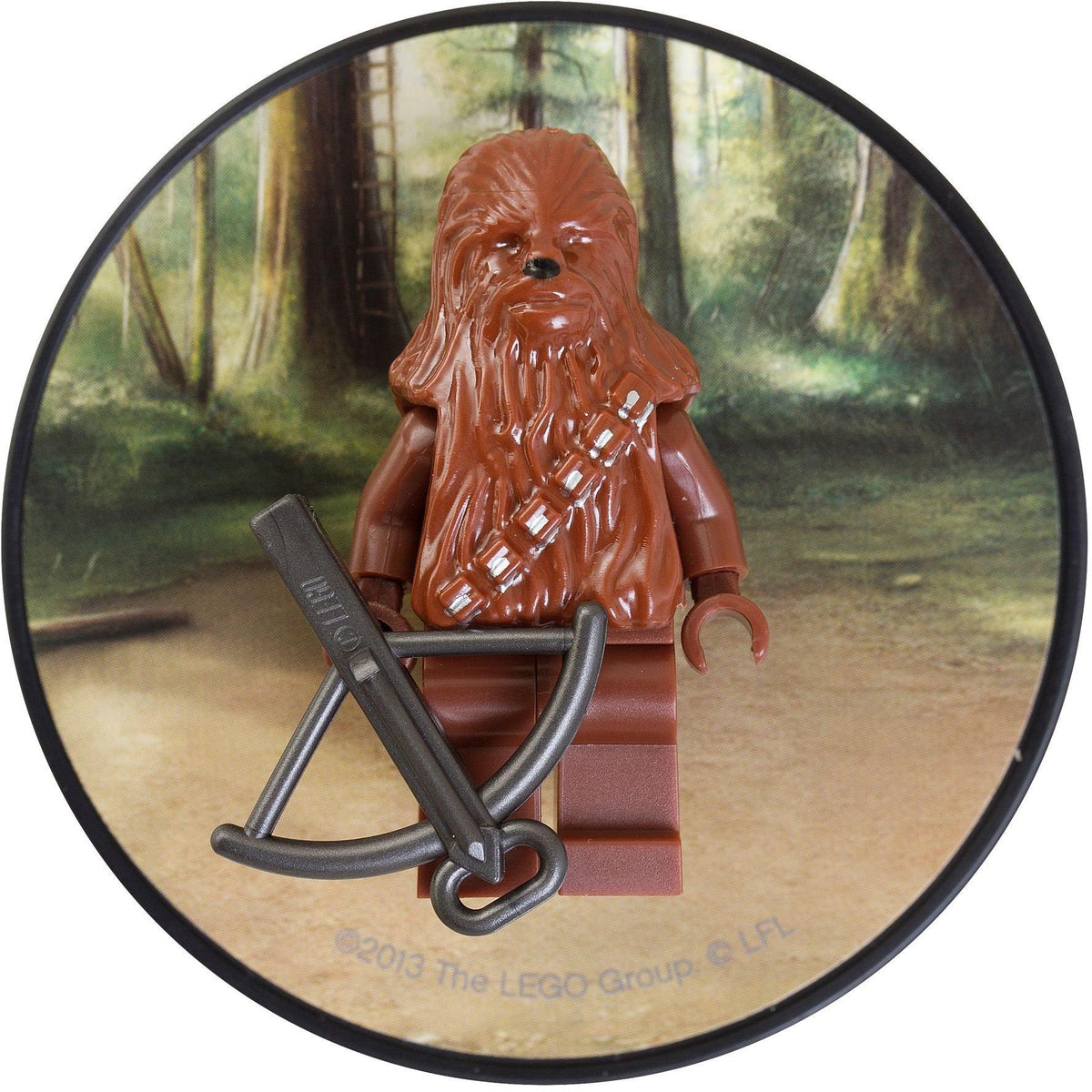 LEGO 850639 Aimant Chewbacca – Comme neuf | Grade A