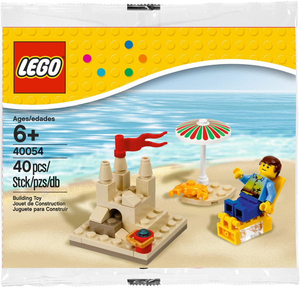 LEGO 40054 Summer Scene – Like New | Grade A