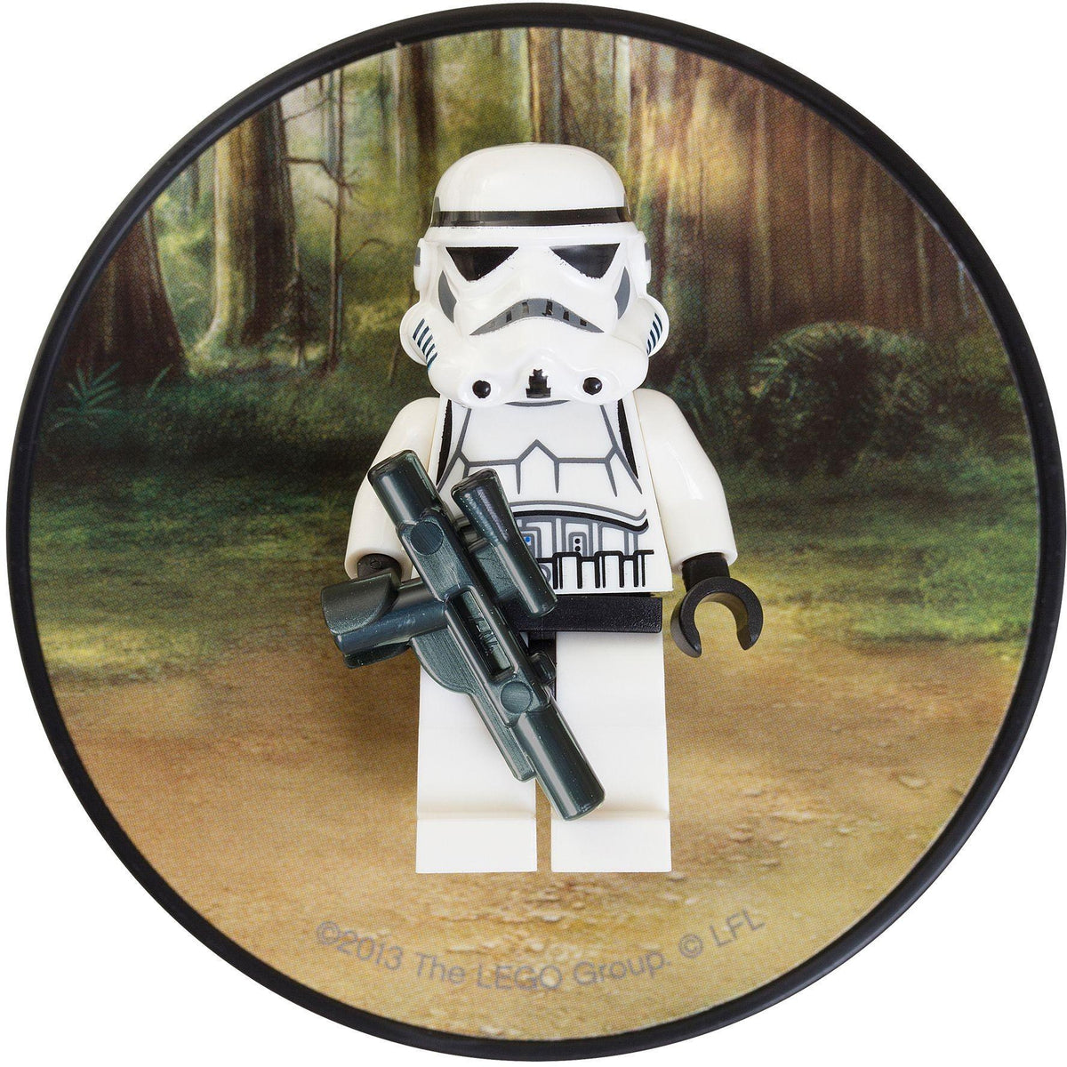 LEGO 850642 Stormtrooper Magnet – Like New | Grade A