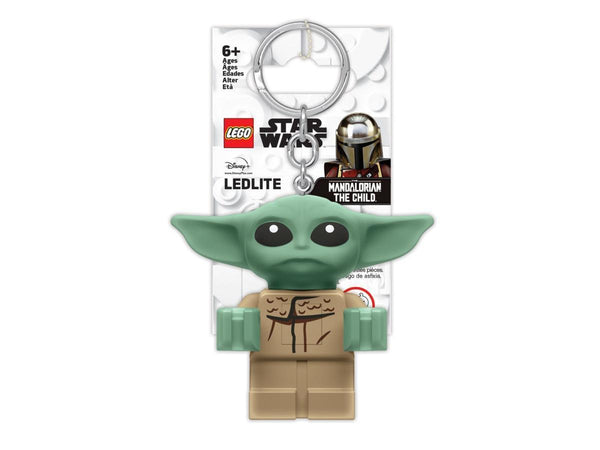 LEGO 5008817 Grogu Key Light – Like New | Grade A
