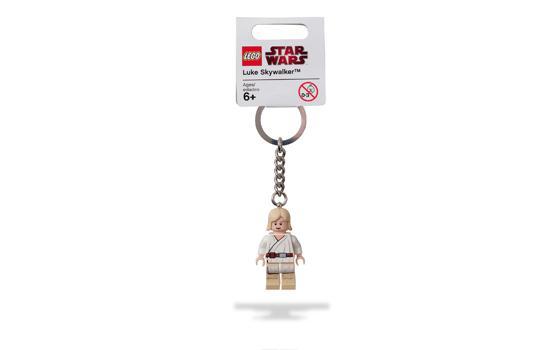 LEGO 852944 Luke Skywalker Key Chain – Like New | Grade A