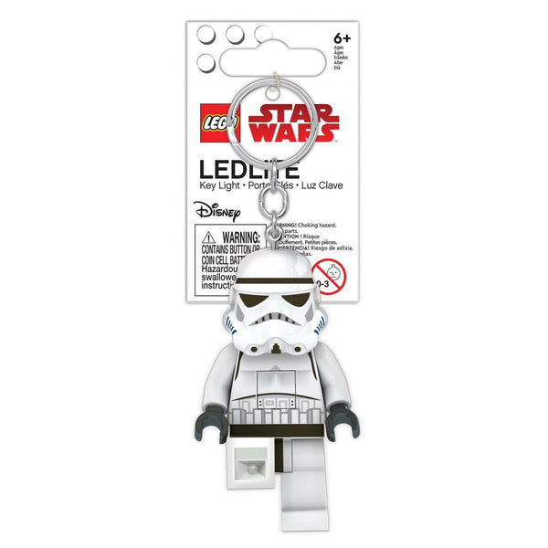 LEGO 5007291 Stormtrooper Key Light – Like New | Grade A