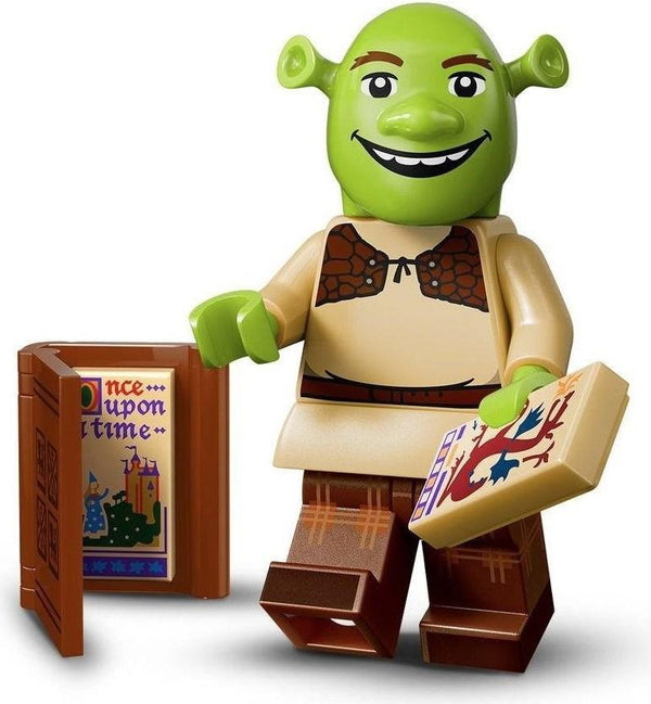 LEGO 71053-4 Shrek – Comme neuf | Grade A