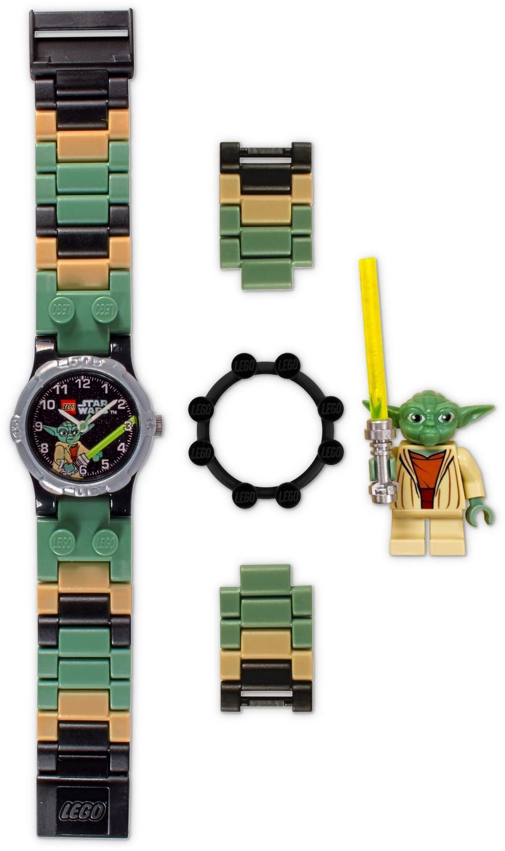 LEGO 2856130 Yoda Watch – Like New | Grade A