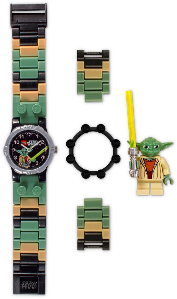 LEGO 2856130 Montre Yoda – Comme neuf | Grade A