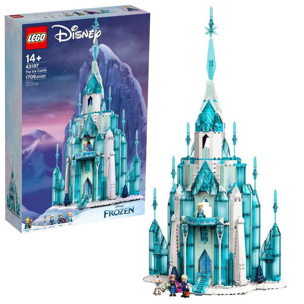 LEGO 43197 The Ice Castle – Like New | Grade A