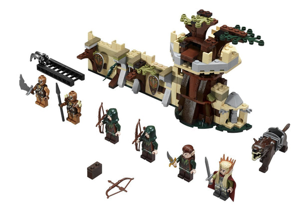 LEGO 79012 Mirkwood Elf Army – Like New | Grade A