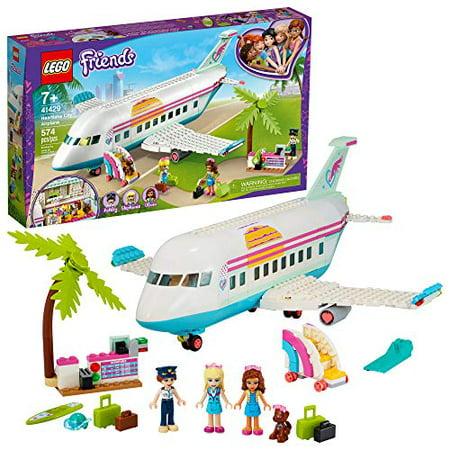 LEGO 41429 Heartlake City Airplane – Like New | Grade A