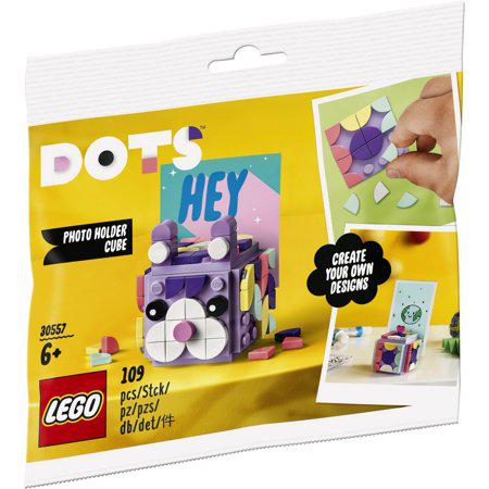 LEGO 30557 Photo Holder Cube – Like New | Grade A