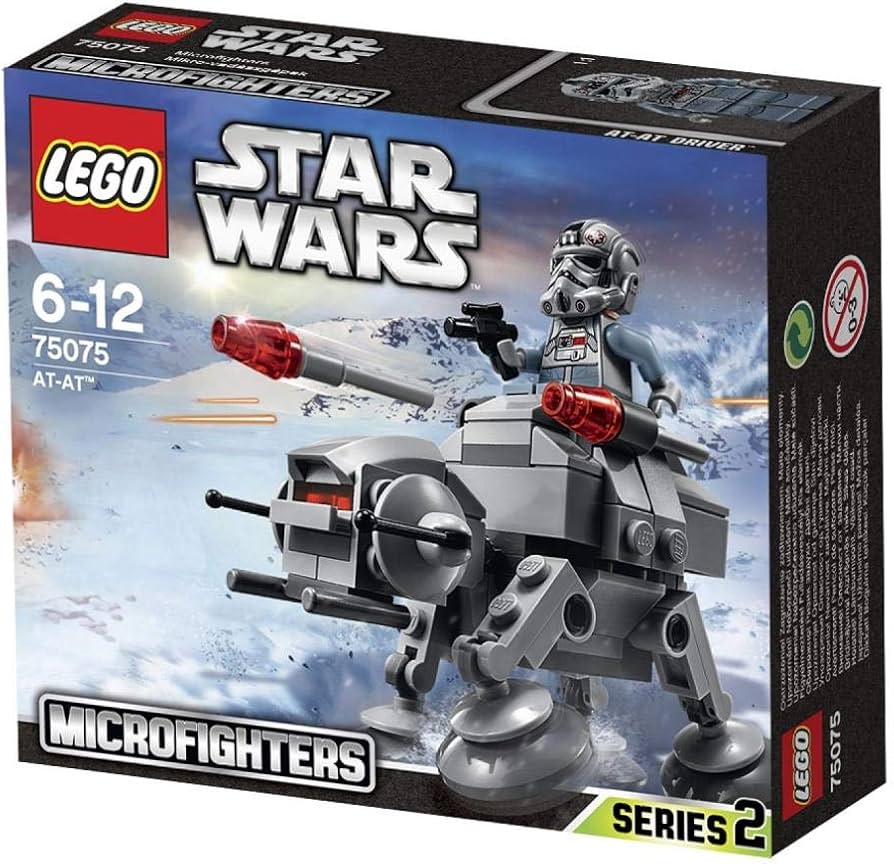 LEGO 75075 AT-AT – Comme neuf | Grade A