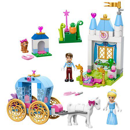 LEGO 10729 Le carrosse de Cendrillon – Occasion | Grade A