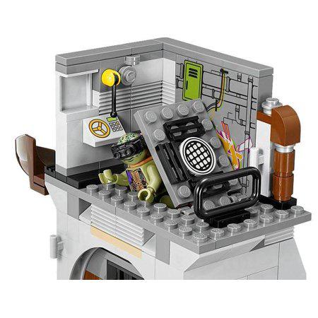 LEGO 79117 L'invasion du repaire des Tortues – Comme neuf | Grade A