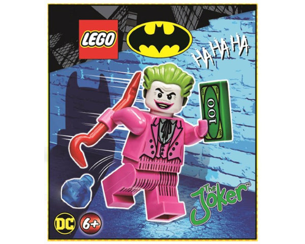 LEGO 212327 The Joker – Like New | Grade A