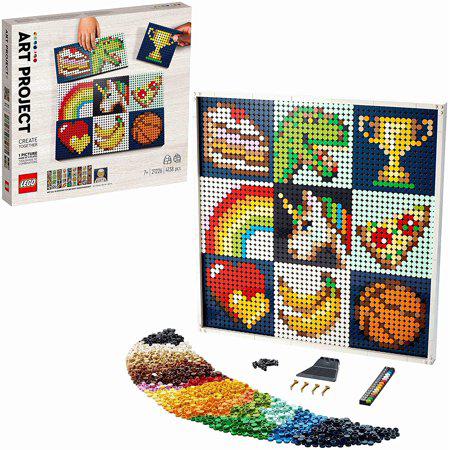LEGO 21226 Art Project - Create Together – Like New | Grade A