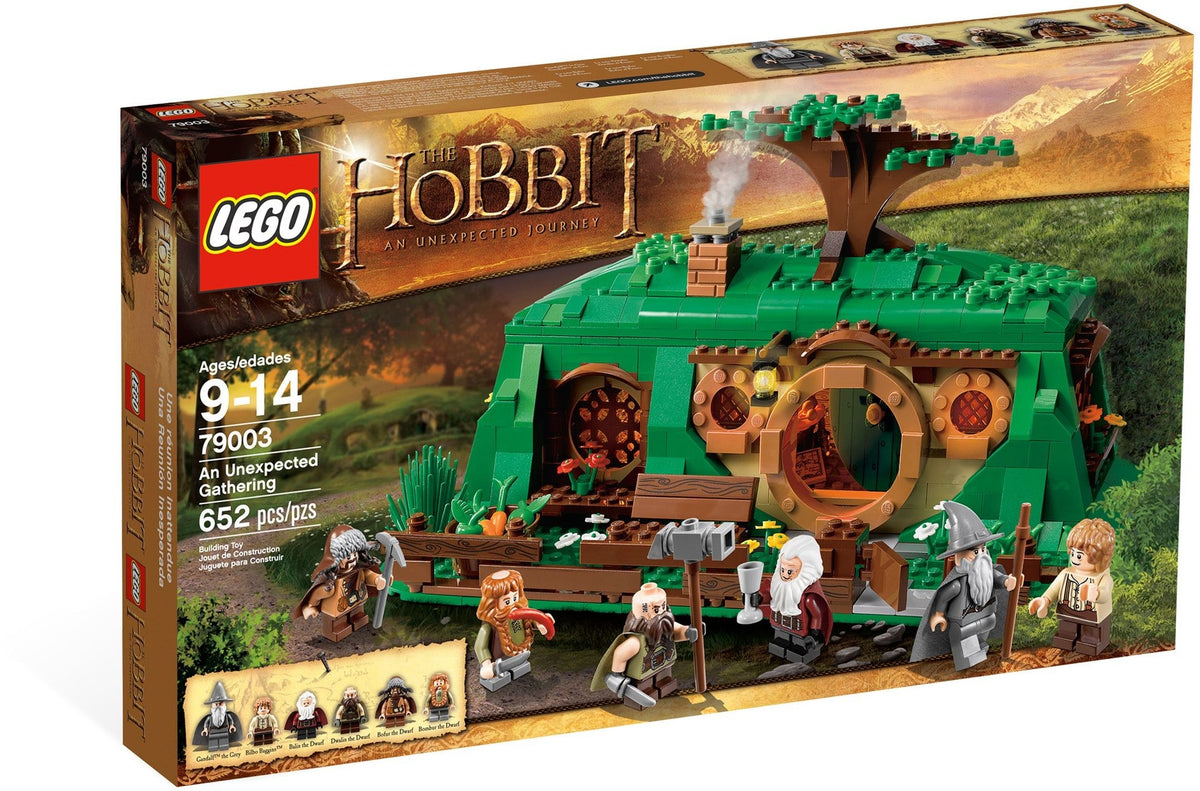 LEGO 79003 Une fête inattendue – Occasion | Grade A