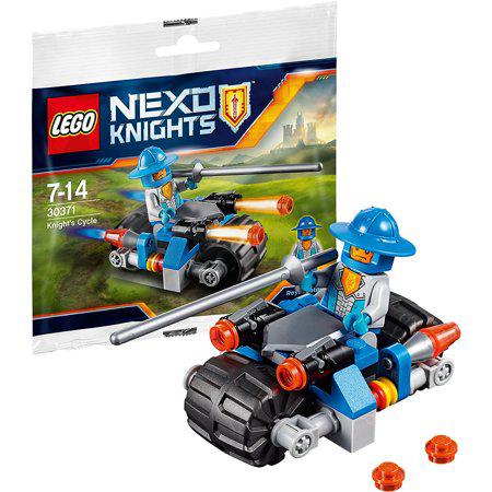 LEGO 30371 La moto du chevalier – Comme neuf | Grade A