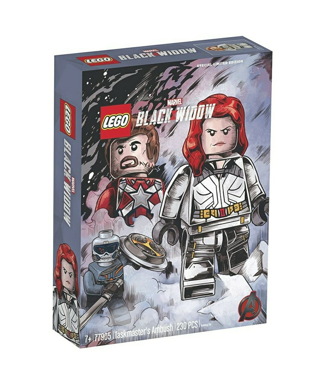 LEGO 77905 Taskmaster's Ambush – Like New | Grade A