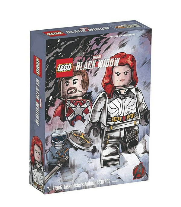 LEGO 77905 Taskmaster's Ambush – Like New | Grade A