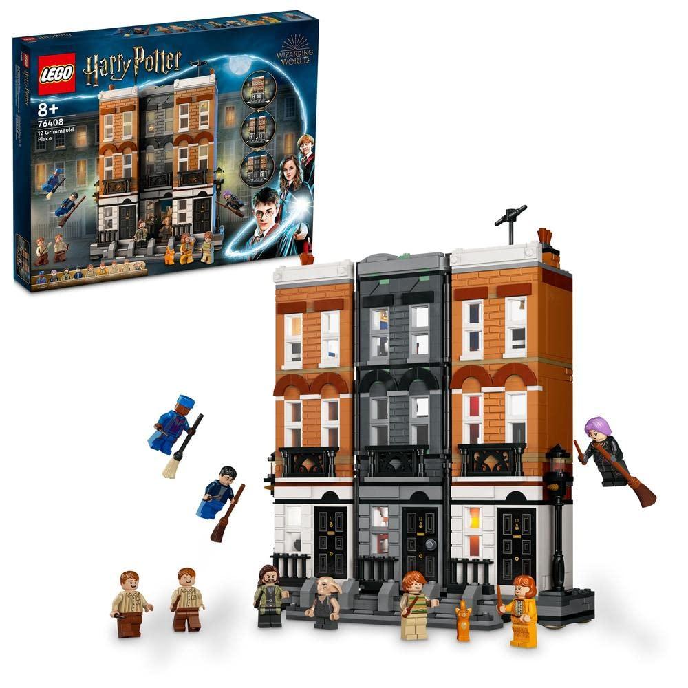 LEGO 76408 12 Grimmauld Place – Like New | Grade A