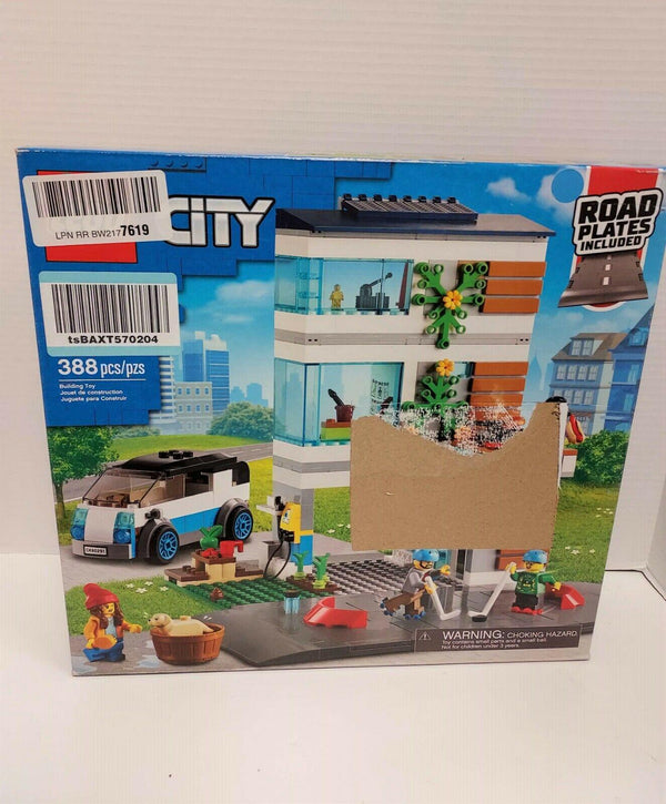 LEGO 60291 La maison familiale – Comme neuf | Grade A