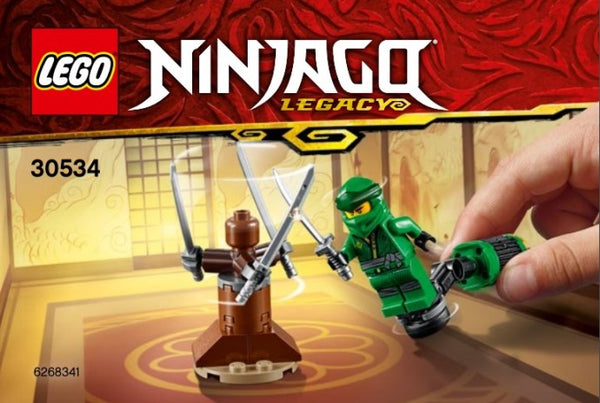 LEGO 30534 L'entraînement ninja – Comme neuf | Grade A