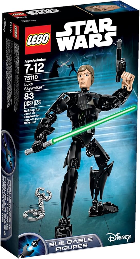 LEGO 75110 Luke Skywalker – Like New | Grade A