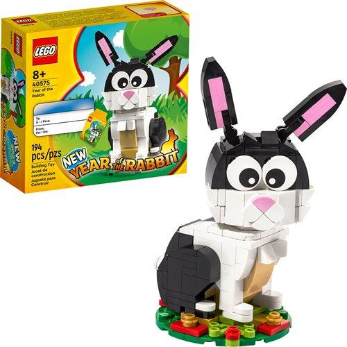 LEGO 40575 L'année du Lapin – Comme neuf | Grade A