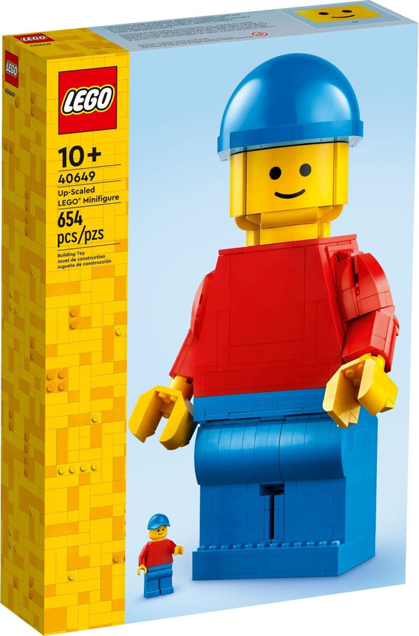 40649 Minifigurine LEGO géante – Boîte abîmée | Grade A