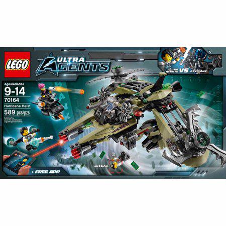 LEGO 70164 Hurricane Heist – Like New | Grade A