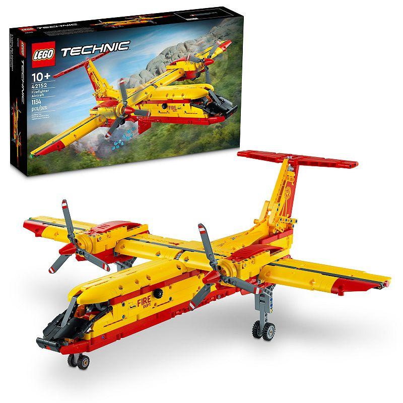 LEGO 42152 Firefighter Aircraft – Used | Grade A