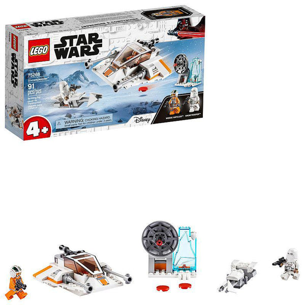 LEGO 75268 Snowspeeder – Like New | Grade A