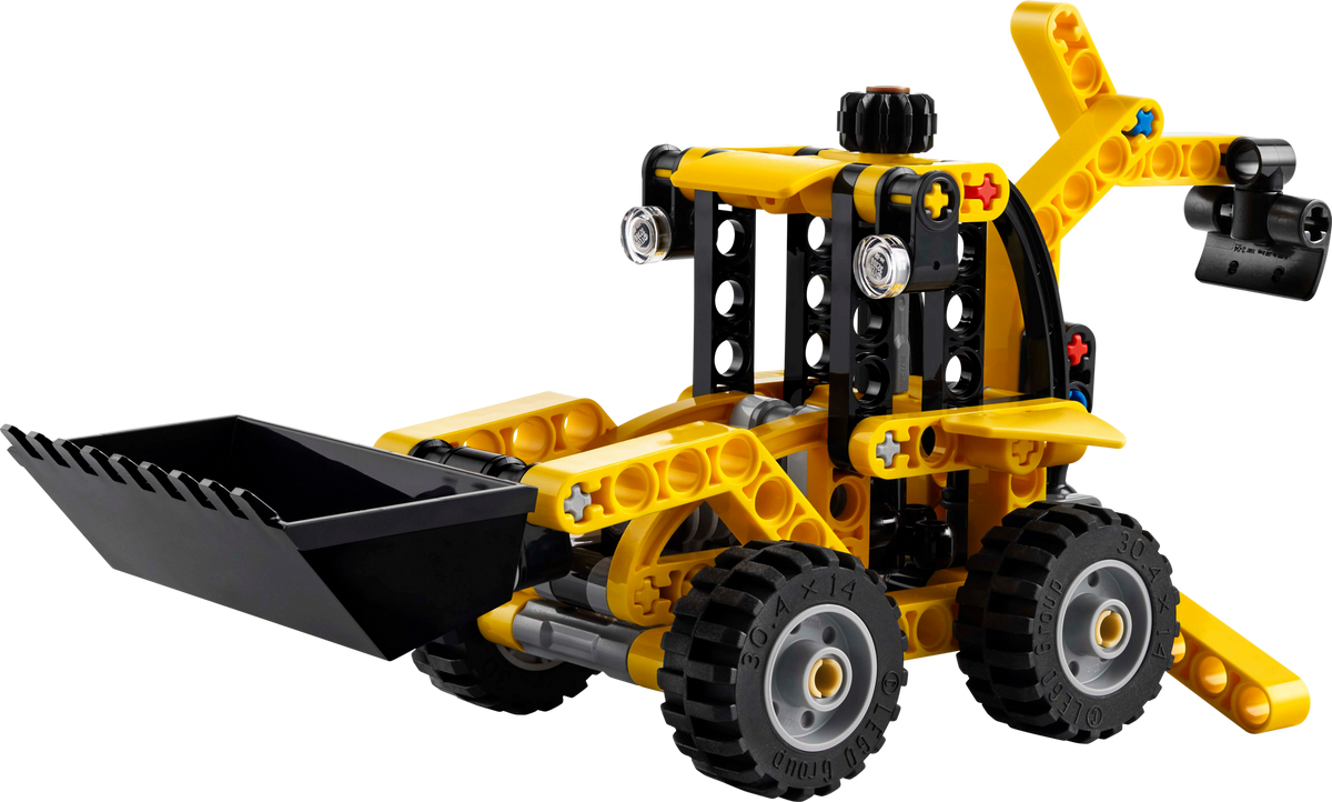 LEGO 42197 La chargeuse-pelleteuse – Comme neuf | Grade A