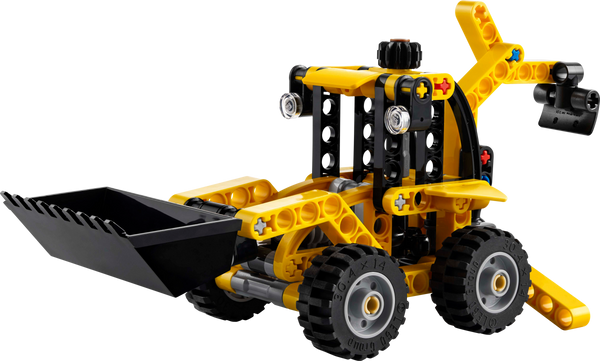 LEGO 42197 Backhoe Loader – Like New | Grade A