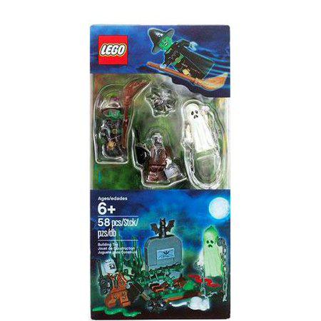 LEGO 850487 Ensemble d'accessoires d'Halloween – Comme neuf | Grade A