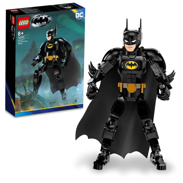 LEGO 76259 Batman Construction Figure – Used | Grade A