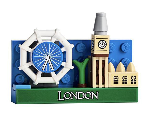 854012 LEGO Exclusive London Magnet Build – Like New | Grade A