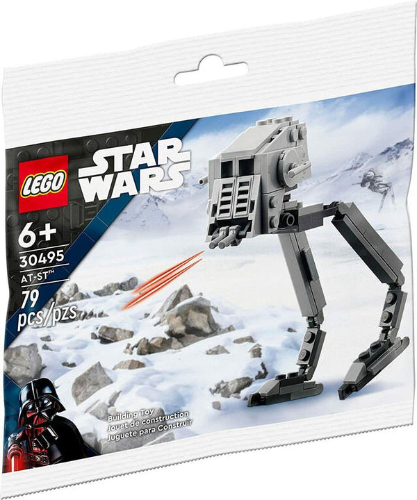 LEGO 30495 AT-ST – Like New | Grade A