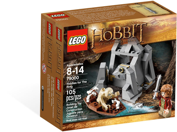 LEGO 79000 Les énigmes pour l'Anneau – Occasion | Grade A