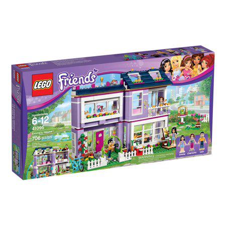 LEGO 41095 Emma's House – Like New | Grade A