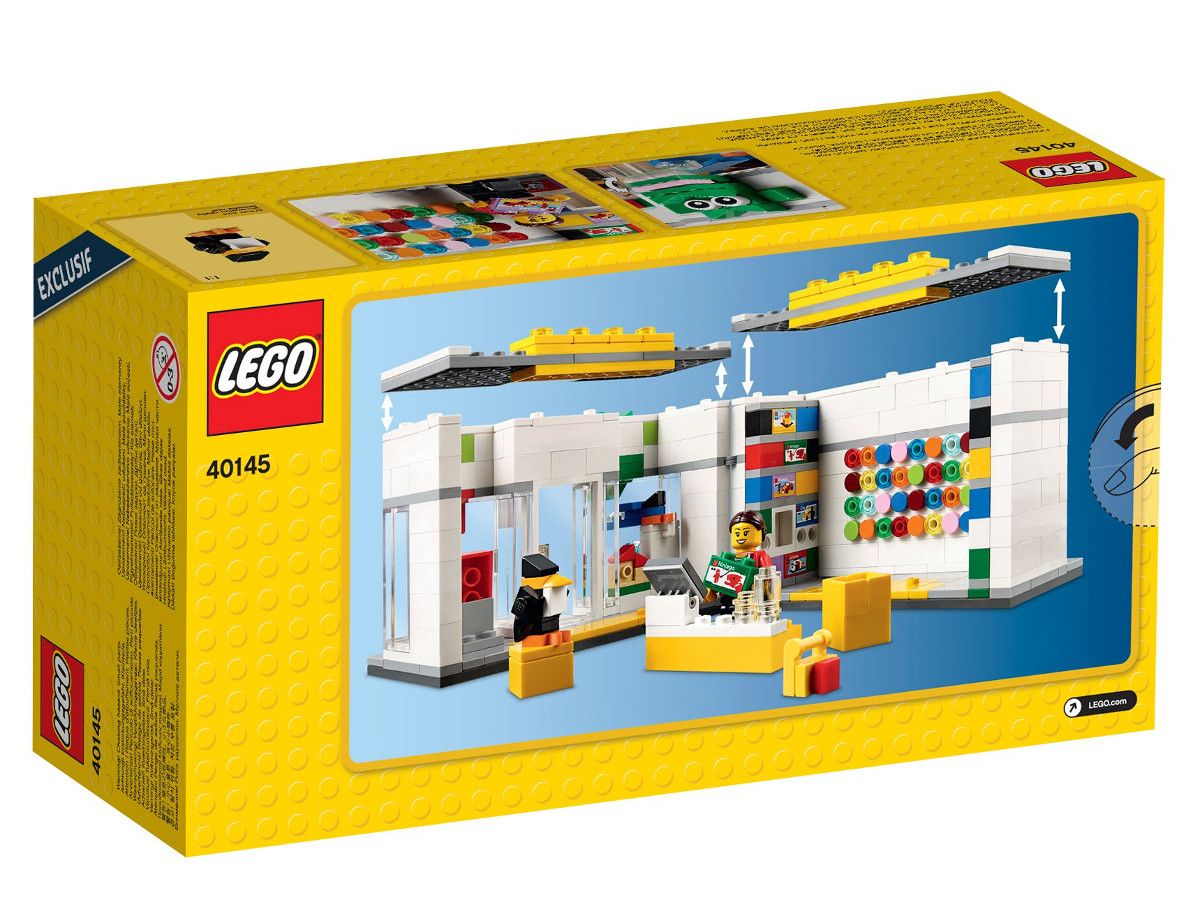 40145 LEGO Store – Like New | Grade A