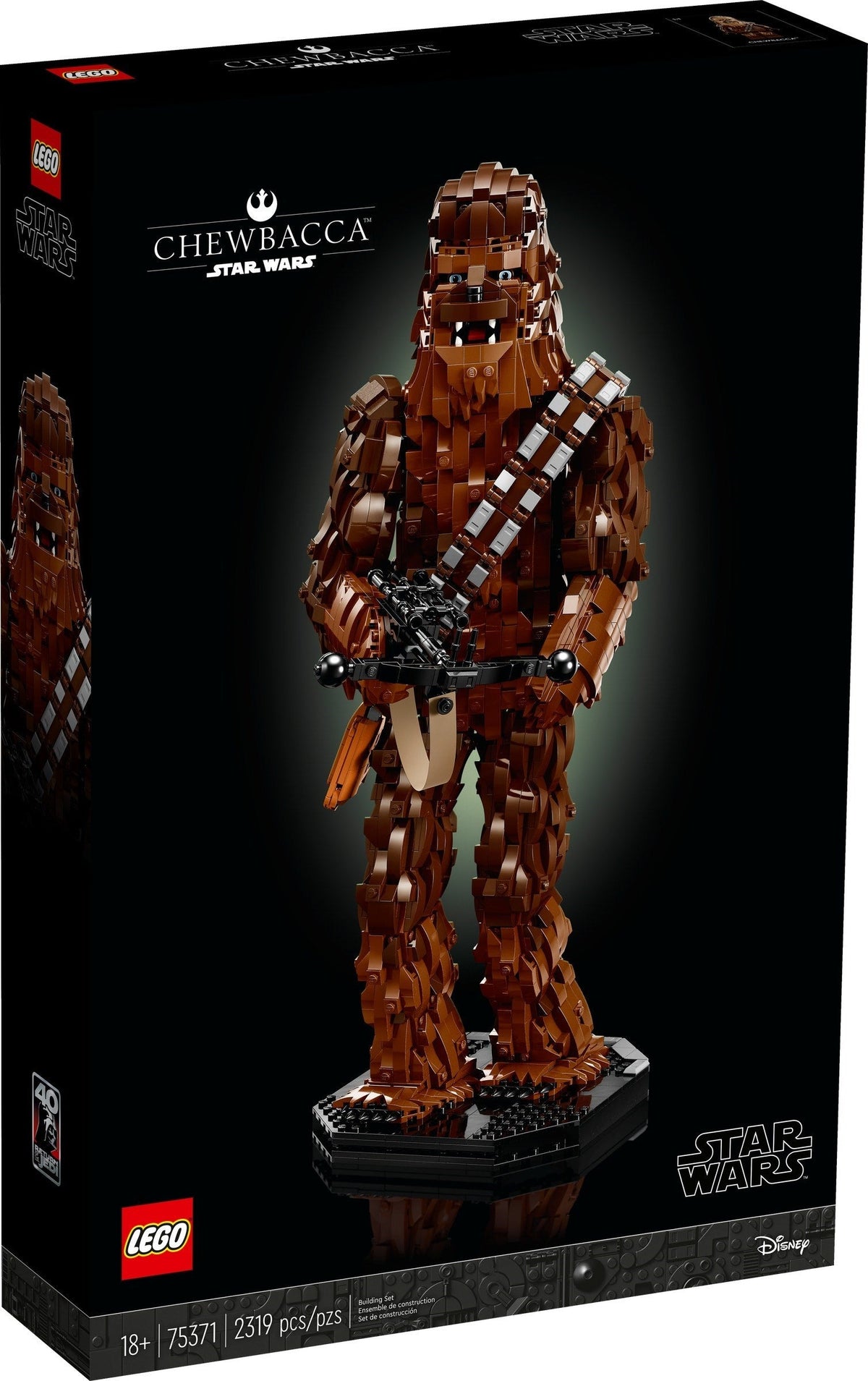 LEGO 75371 Chewbacca – Like New | Grade A